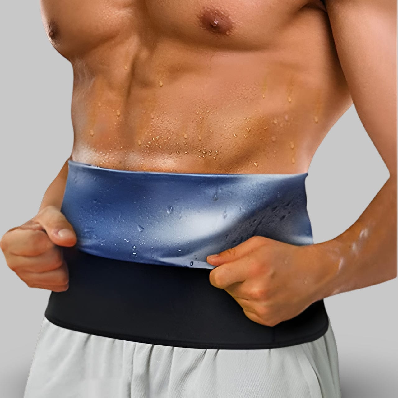 Ceinture de Sudation Pour Homme | Posturovia 01 / S/M