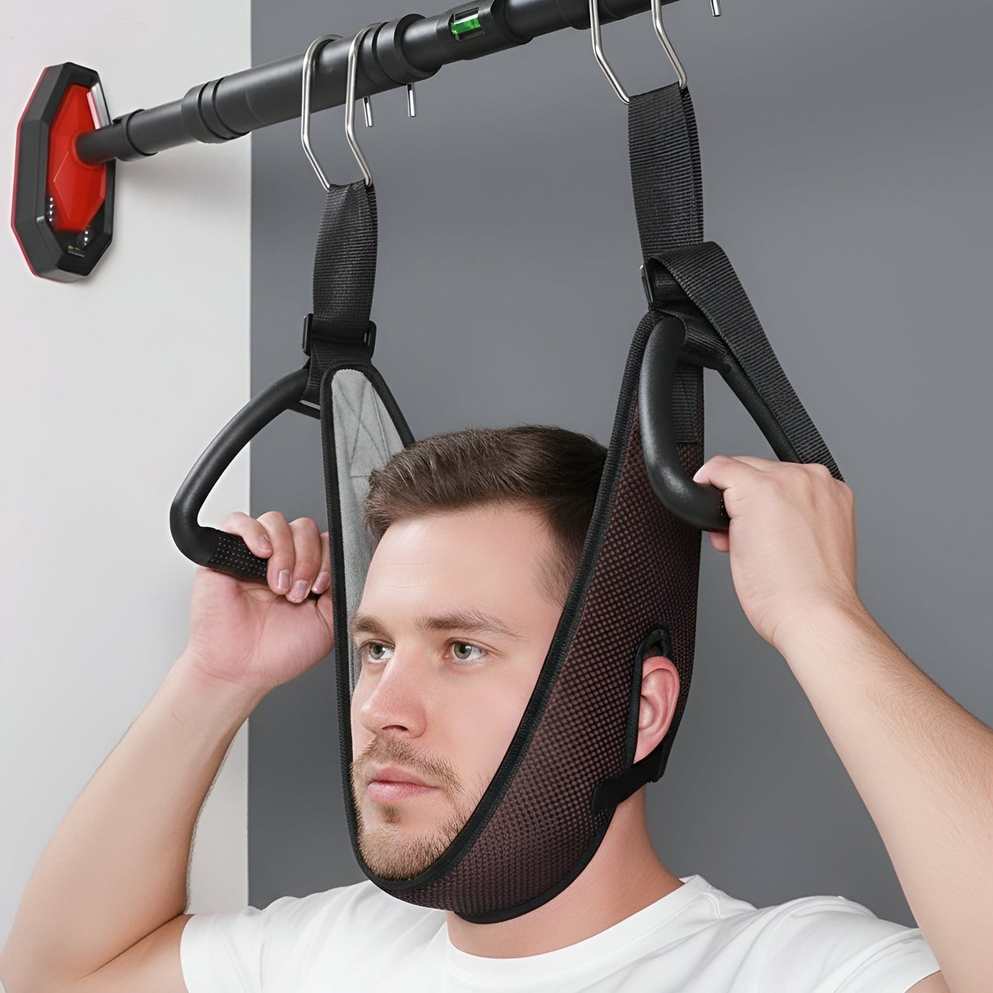 Ceinture De Traction Cervicale | Posturovia