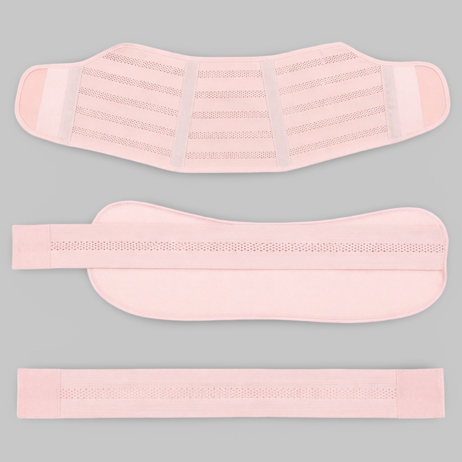 Ceinture Dorsale Femme Enceinte | Posturovia Beige / M