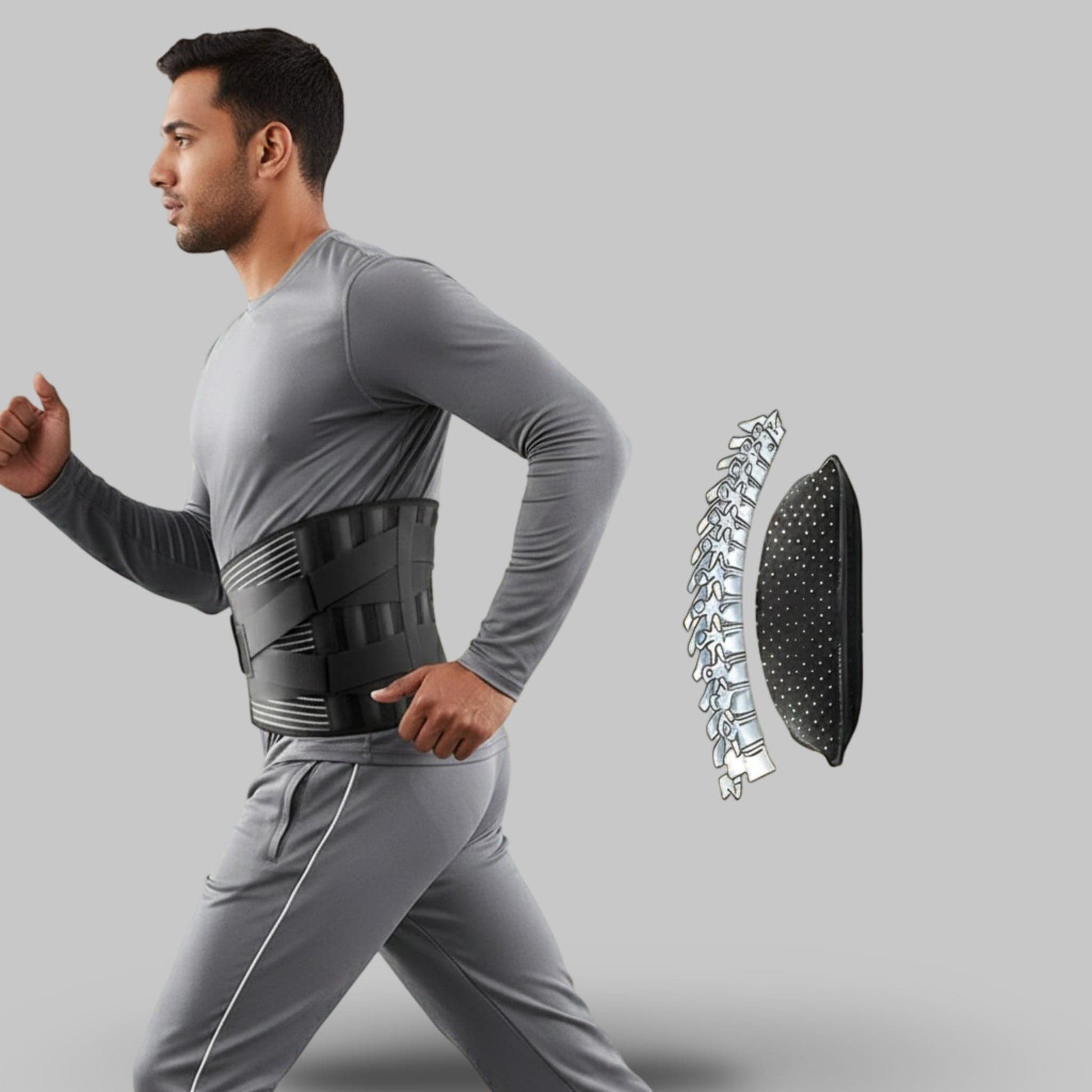 Ceinture Dorsale | Posturovia