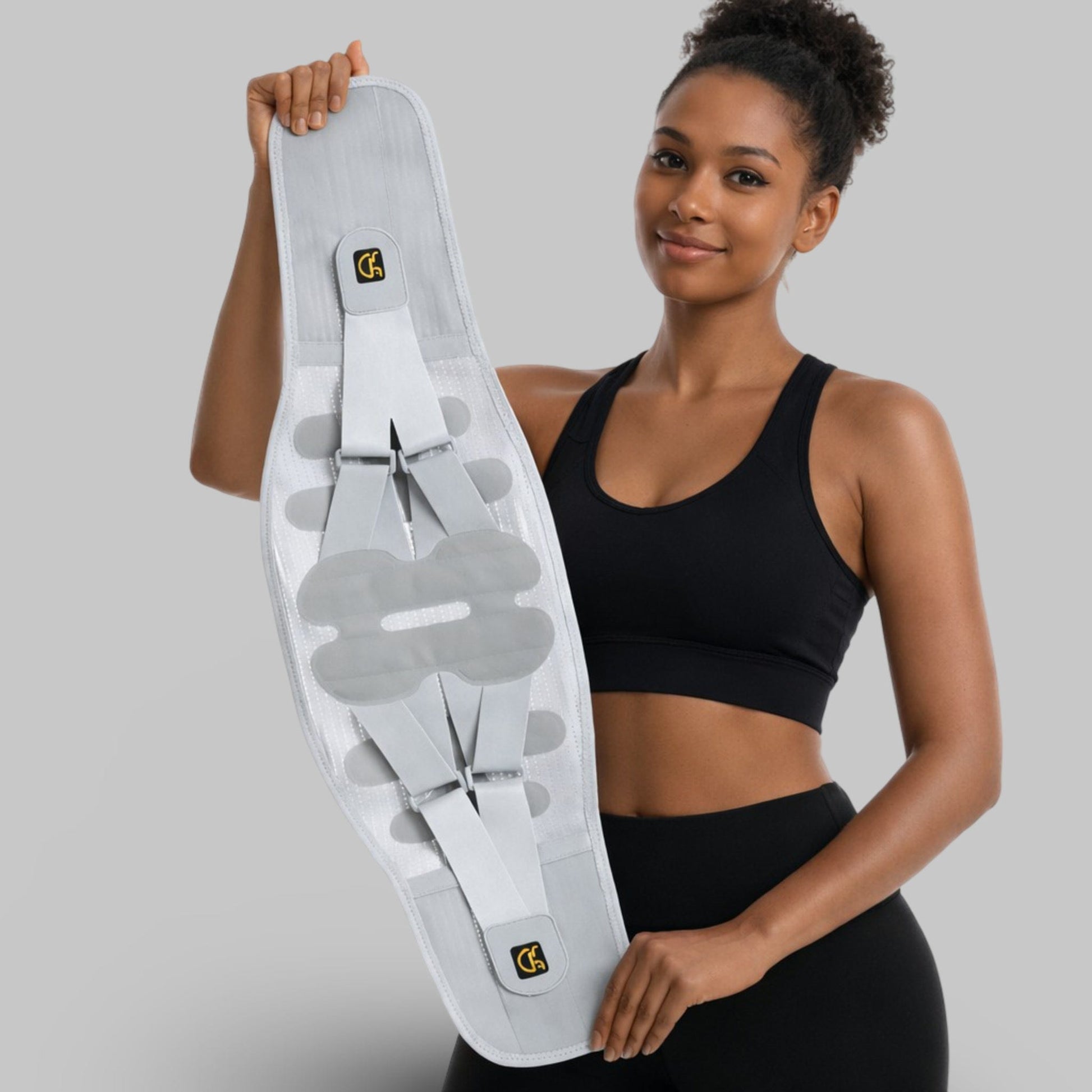 Ceinture Dorso Lombaire Femme | Posturovia