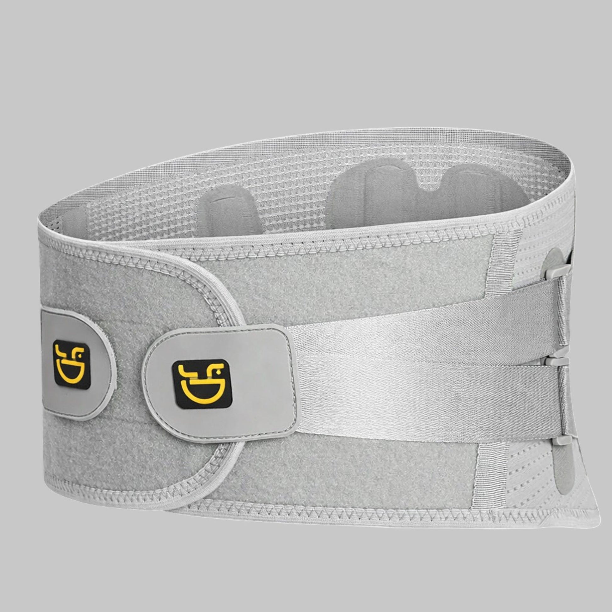 Ceinture Dorso Lombaire Femme | Posturovia Gris / S