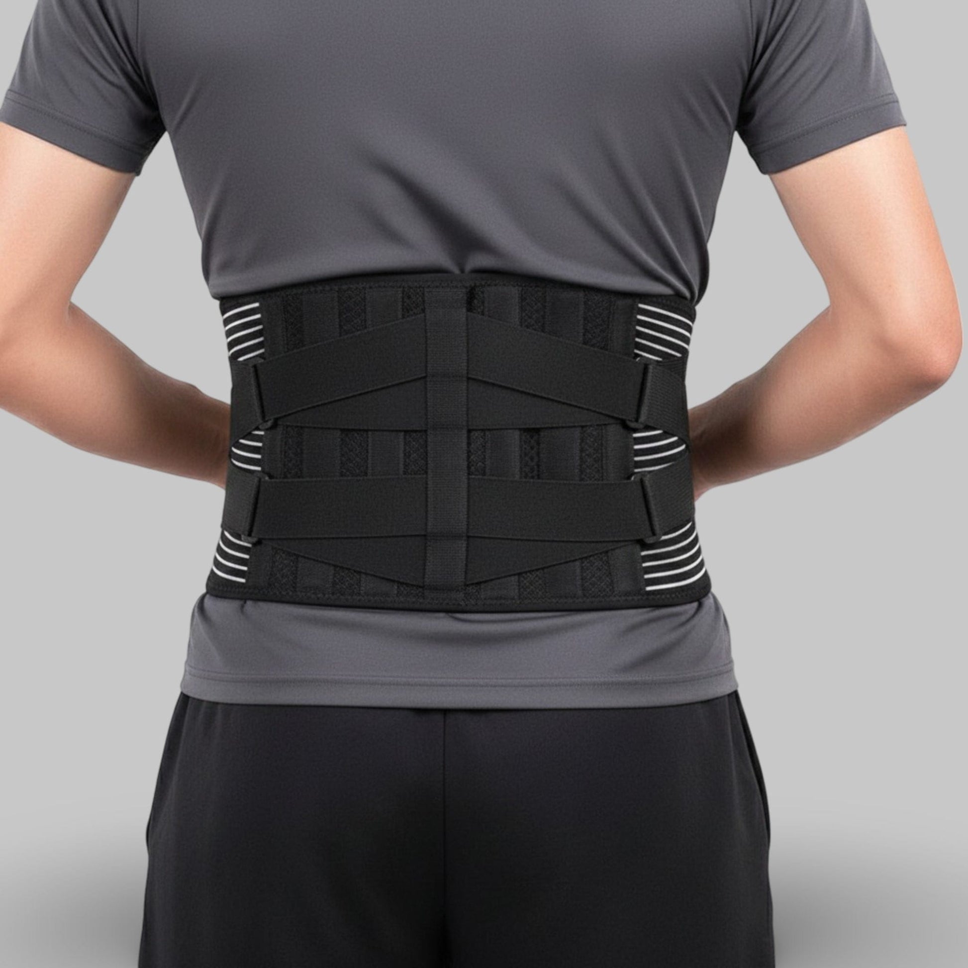Ceinture Lombaire Et Sciatique | Posturovia Style A / S – Tour de taille  60-80 cm
