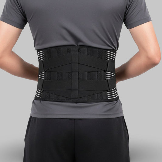 Ceinture Lombaire Et Sciatique | Posturovia Style A / S – Tour de taille  60-80 cm