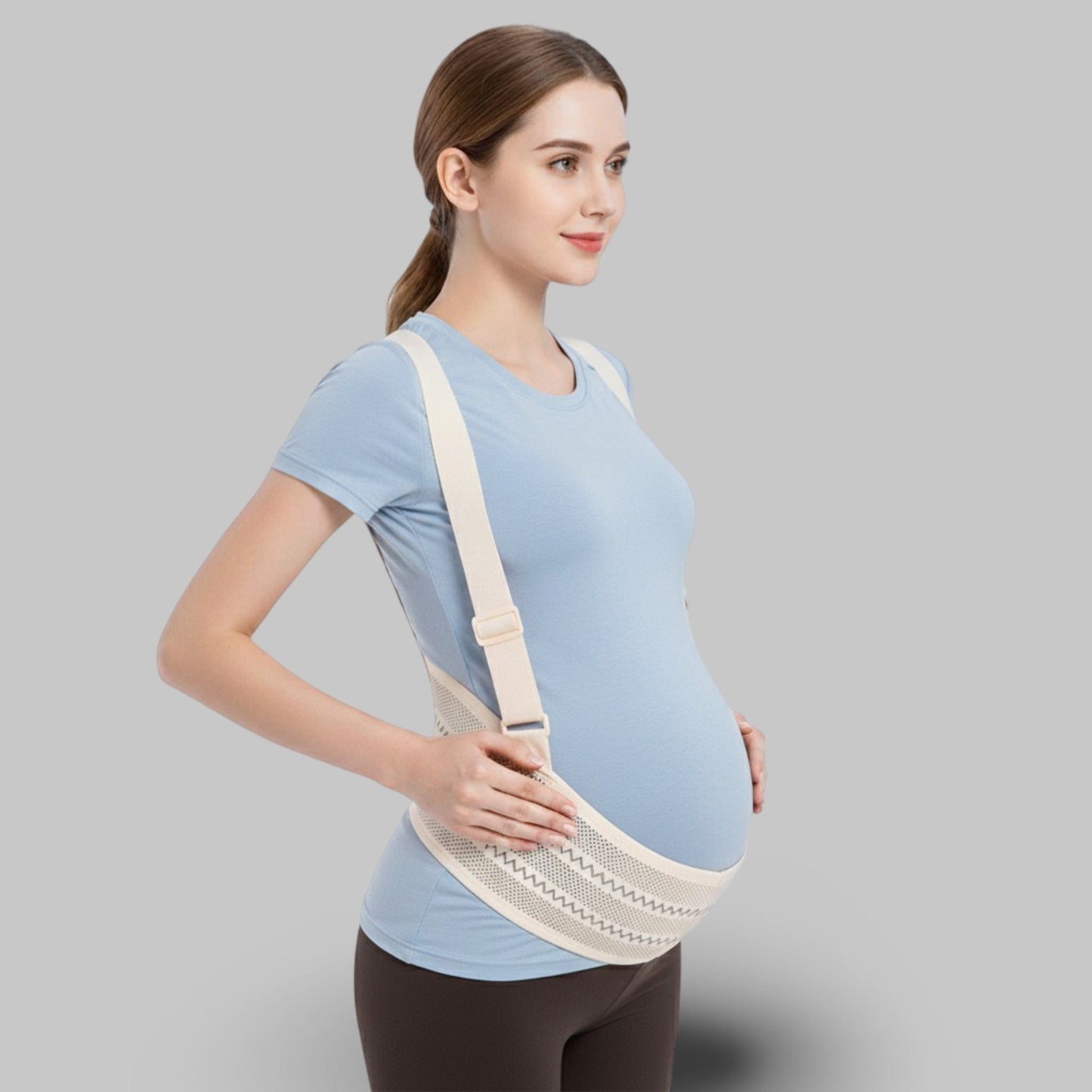 Ceinture Lombaire Femme Enceinte | Posturovia