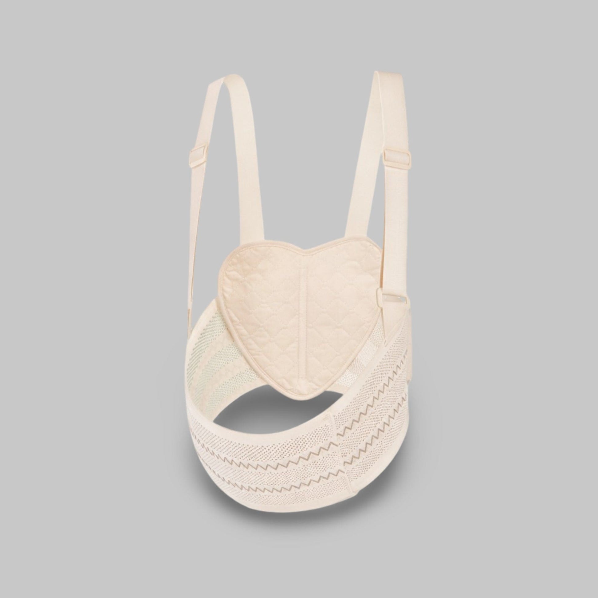 Ceinture Lombaire Femme Enceinte | Posturovia Beige / L