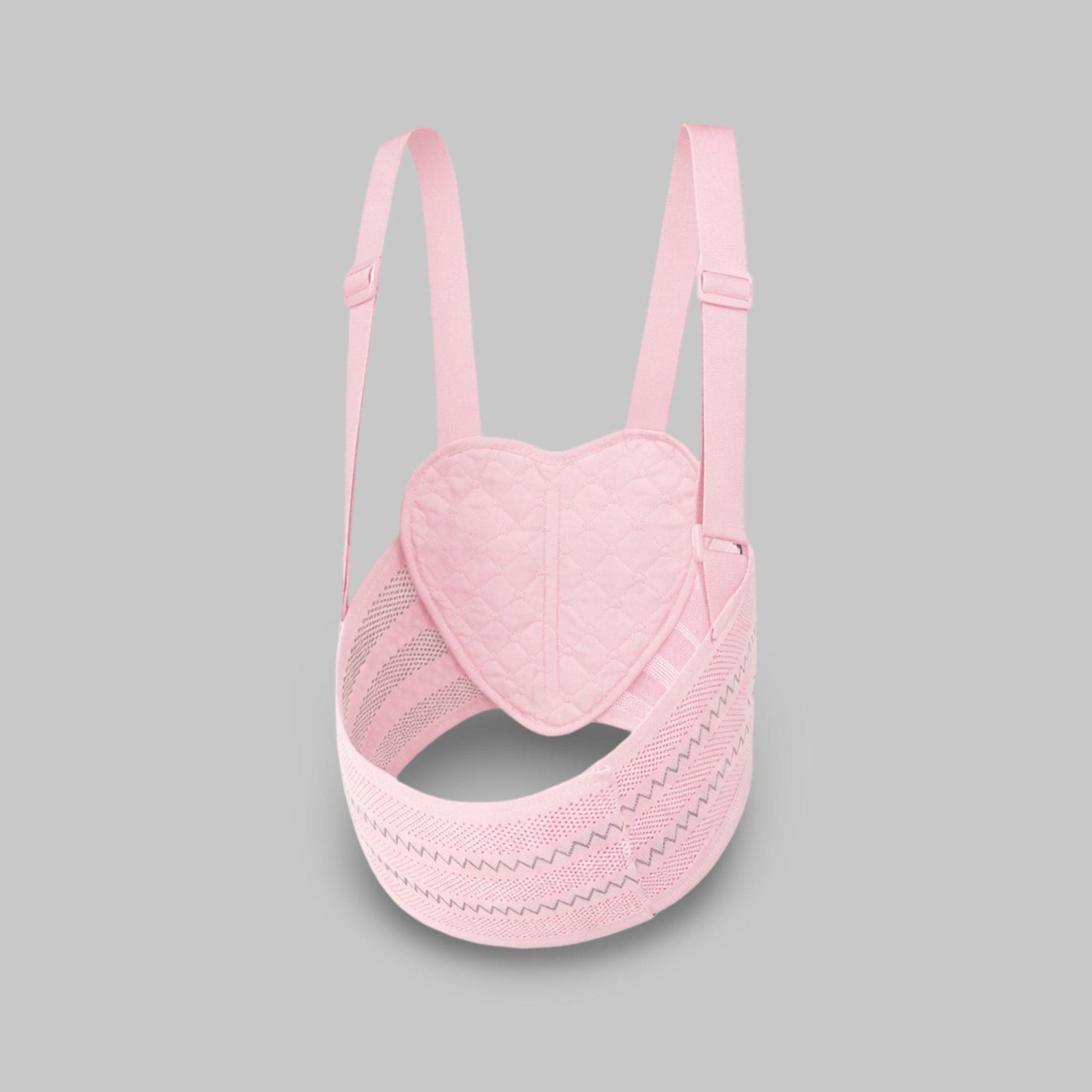 Ceinture Lombaire Femme Enceinte | Posturovia Rose / L