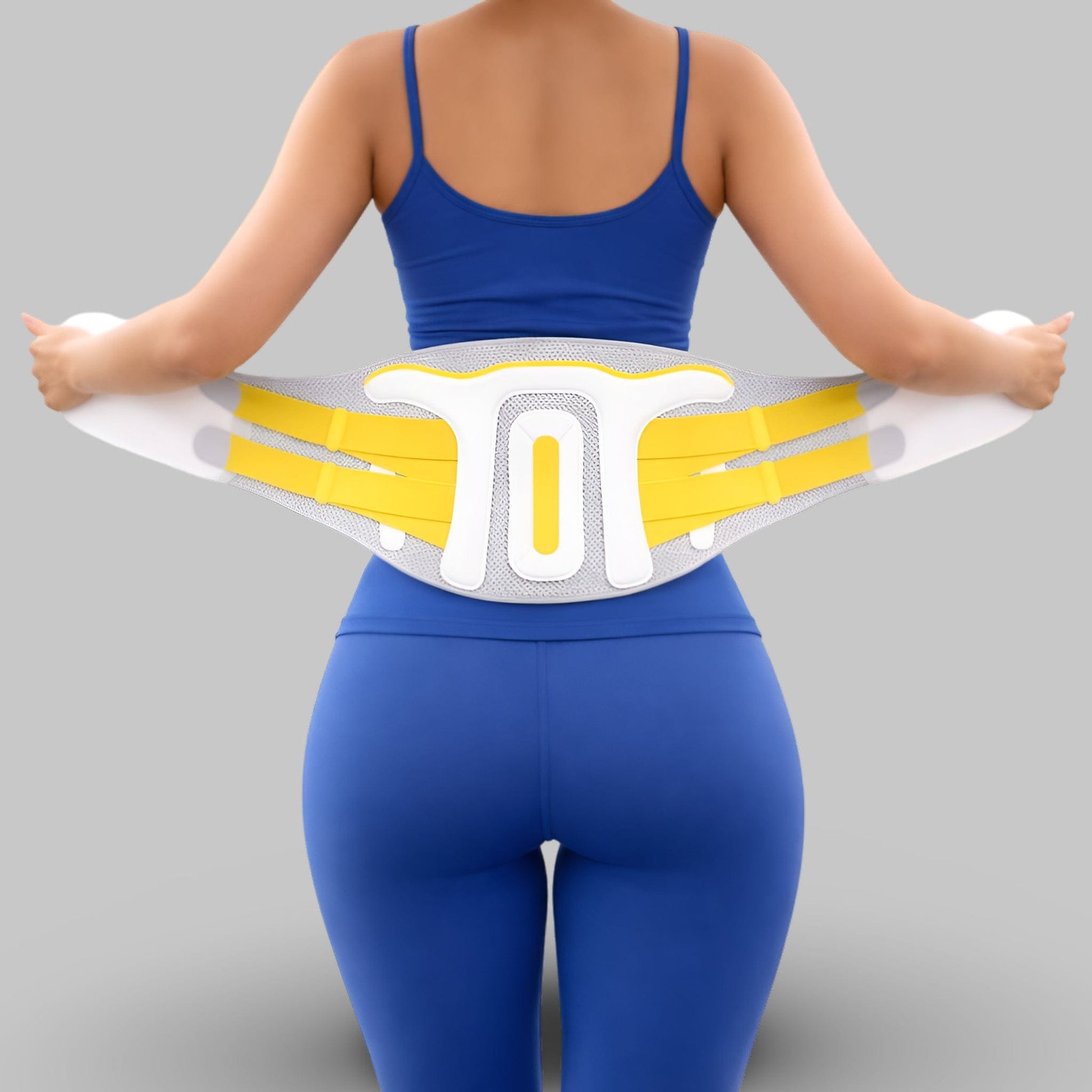 Ceinture Lombaire Femme | Posturovia