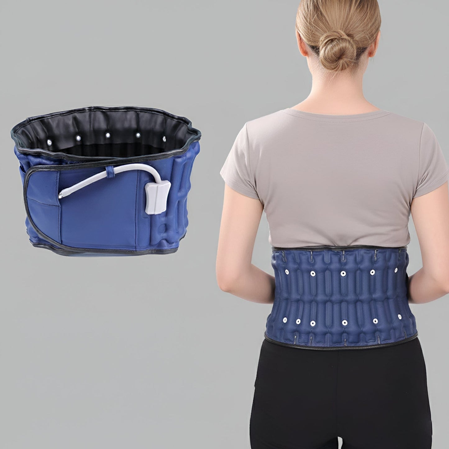 Ceinture Lombaire Gonflable | Posturovia