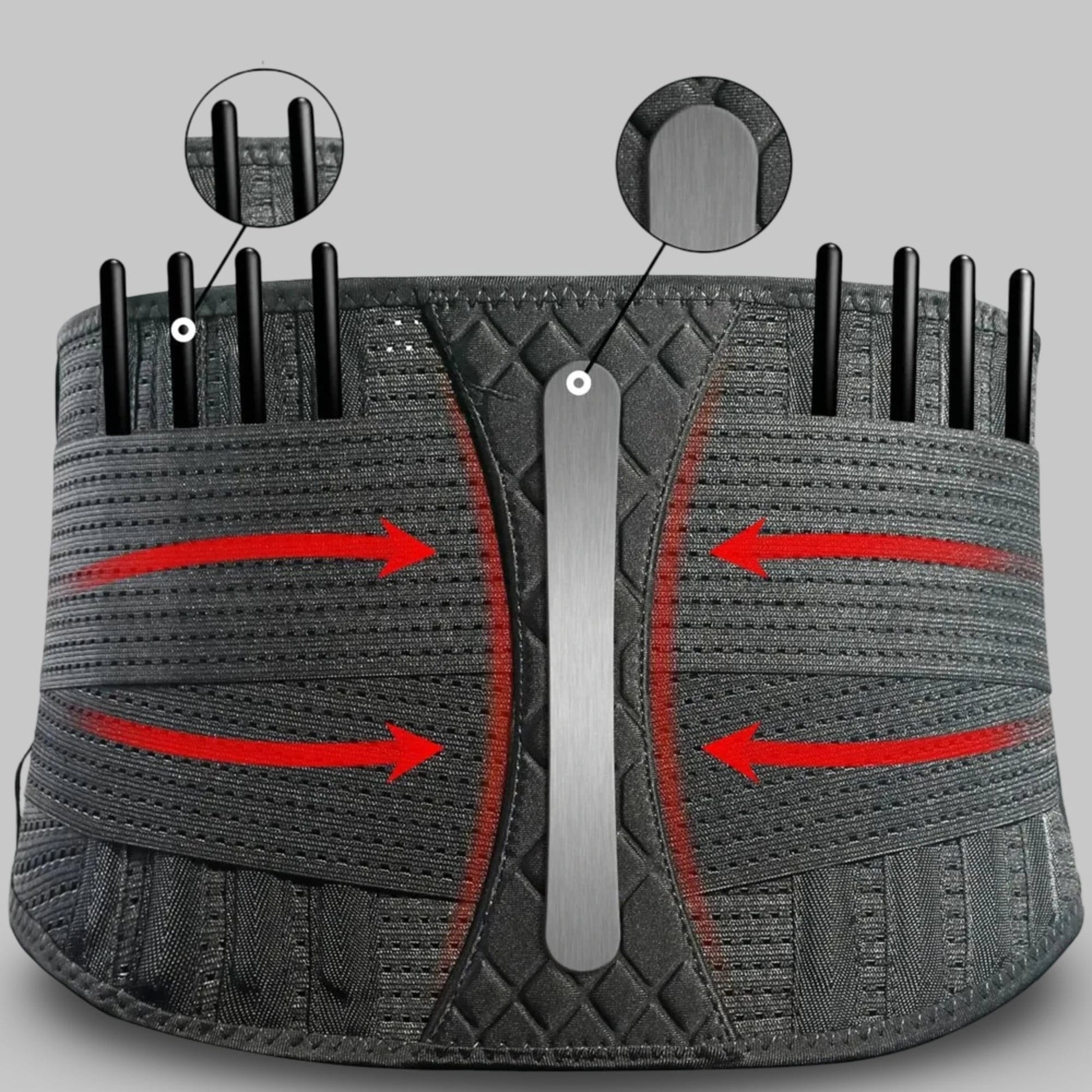 Ceinture Lombaire Hernie Discale L5 S1 | Posturovia