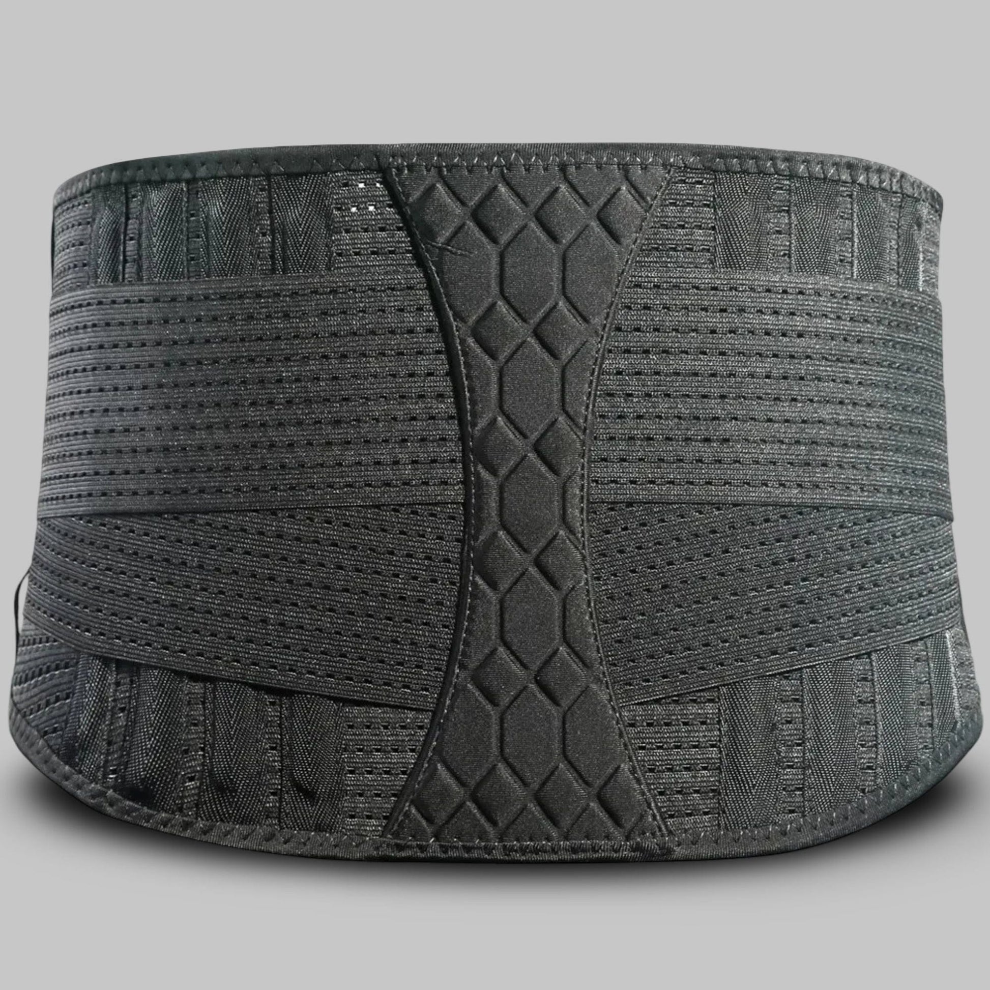 Ceinture Lombaire Hernie Discale L5 S1 | Posturovia Noir / S