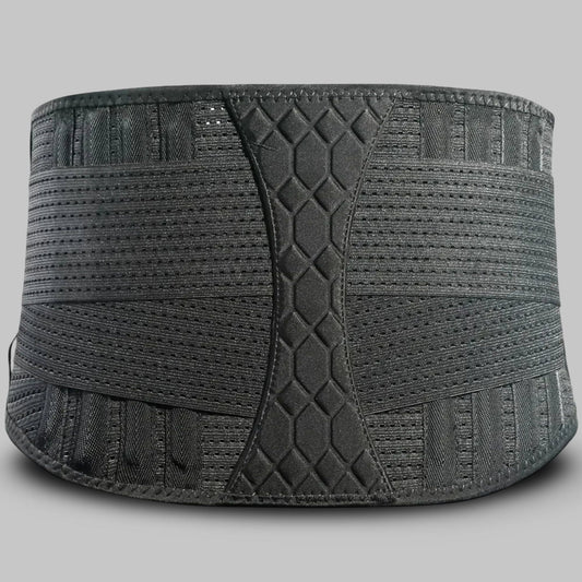 Ceinture Lombaire Hernie Discale L5 S1 | Posturovia Noir / S