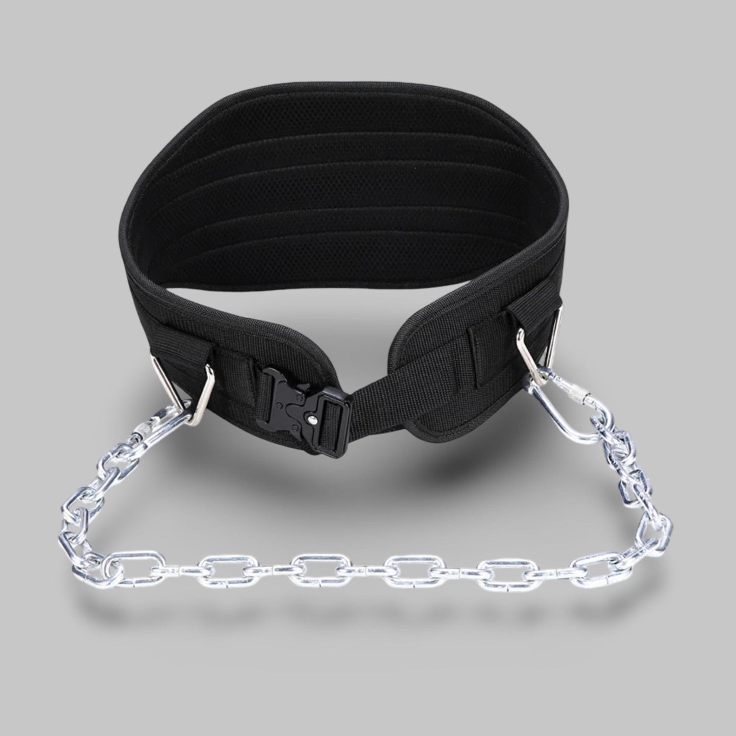 Ceinture Lombaire Musculation | Posturovia Noir