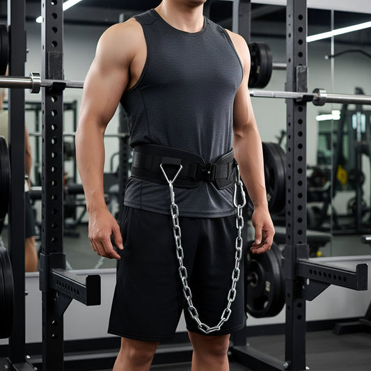 Ceinture Lombaire Musculation | Posturovia Noir