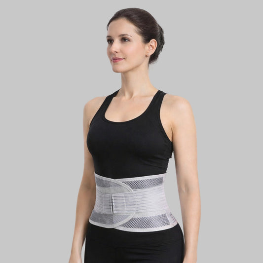 Ceinture Lombaire Pour Femme | Posturovia