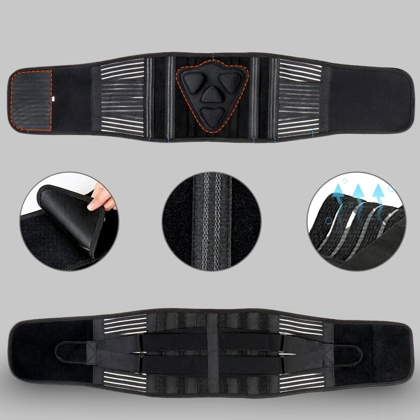 Ceinture Lombaire Pour Hernie Discale | Posturovia