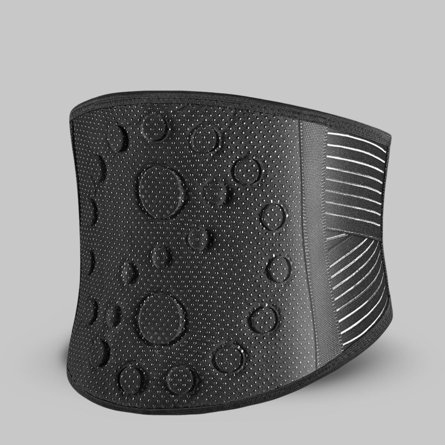 Ceinture Lombaire Pour Lombalgie | Posturovia Noir / S