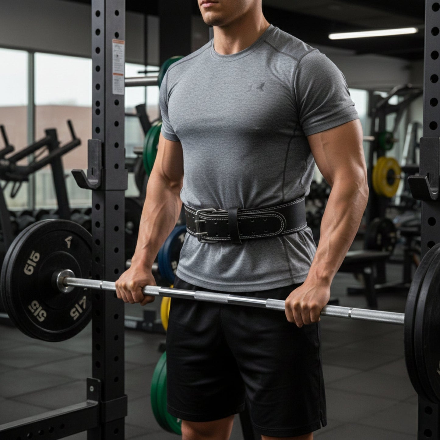 Ceinture Lombaire Pour Musculation | Posturovia