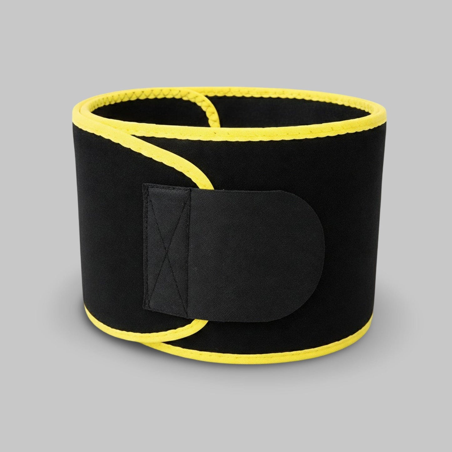 Ceinture Lombaire Souple Femme | Posturovia Jaune