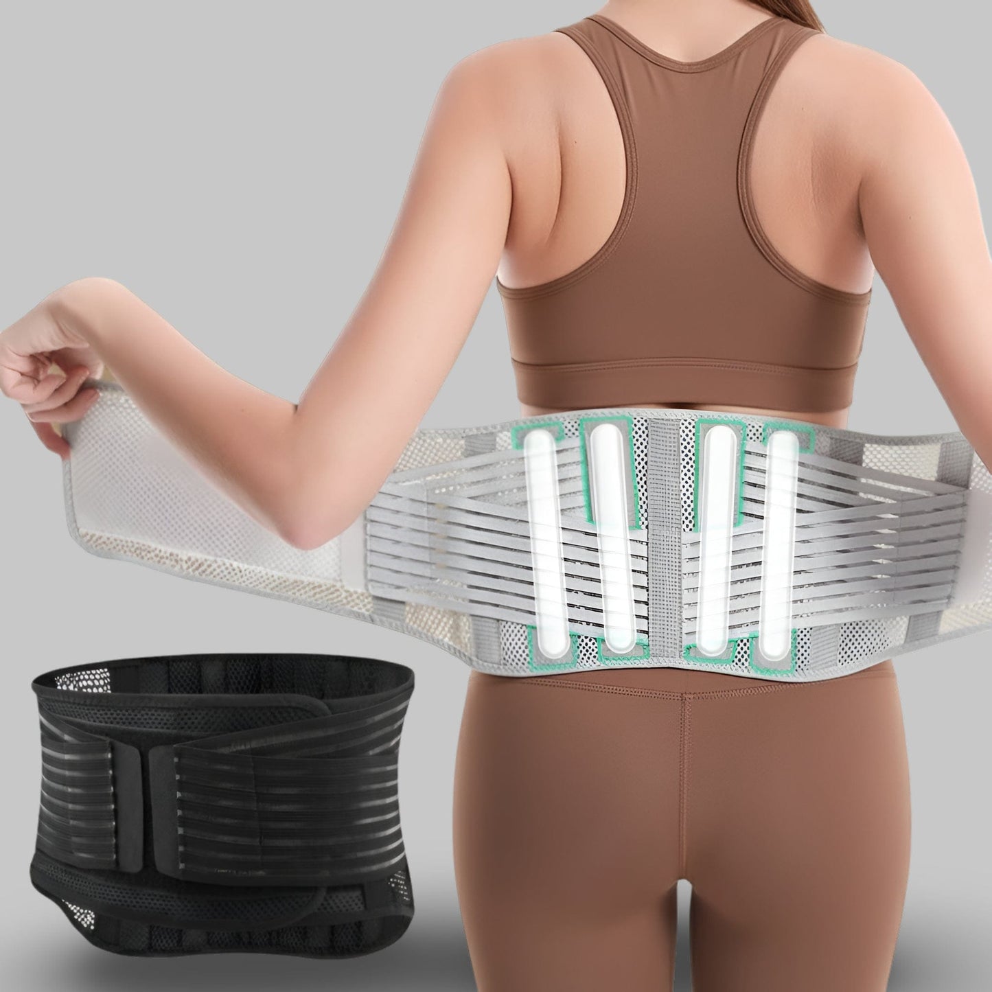 Ceinture Lombaire Souple | Posturovia