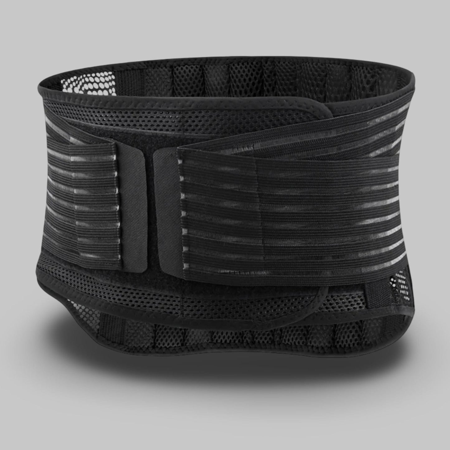 Ceinture Lombaire Souple | Posturovia Noir / S