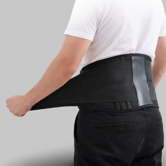 Ceinture Lombaire Souple Sans Armature | Posturovia