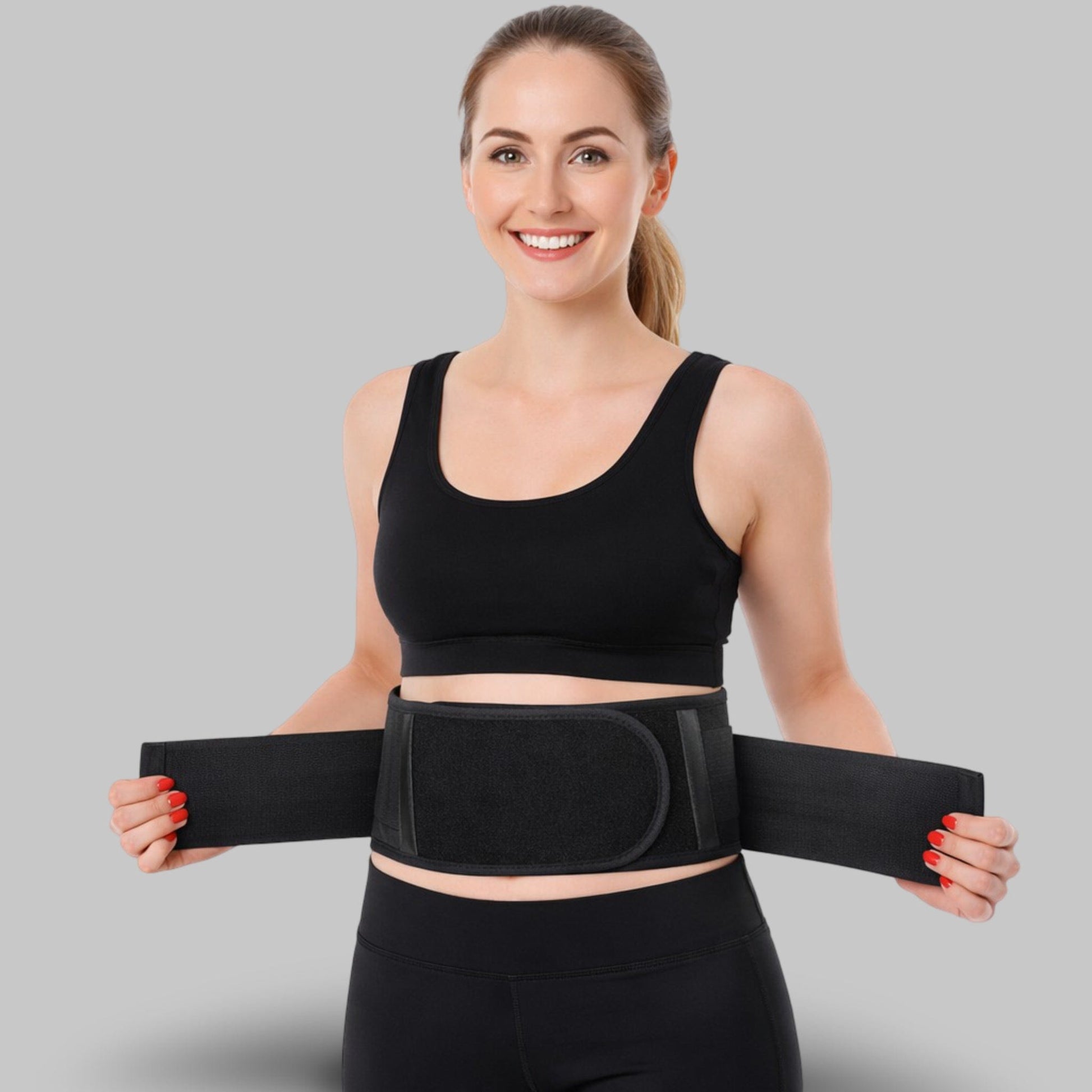 Ceinture Lombaire Souple Sans Armature | Posturovia