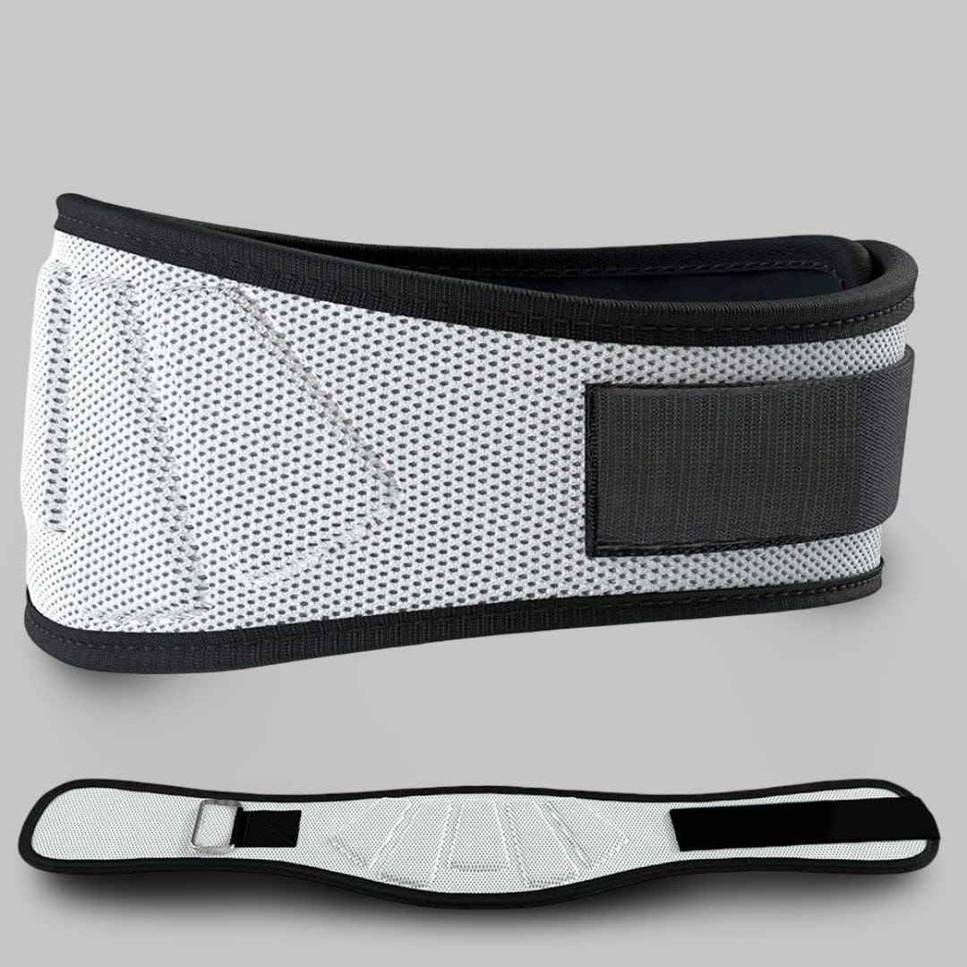 Ceinture Lombaire Sport | Posturovia Gris / S : Tour de taille 68.5-81 cm