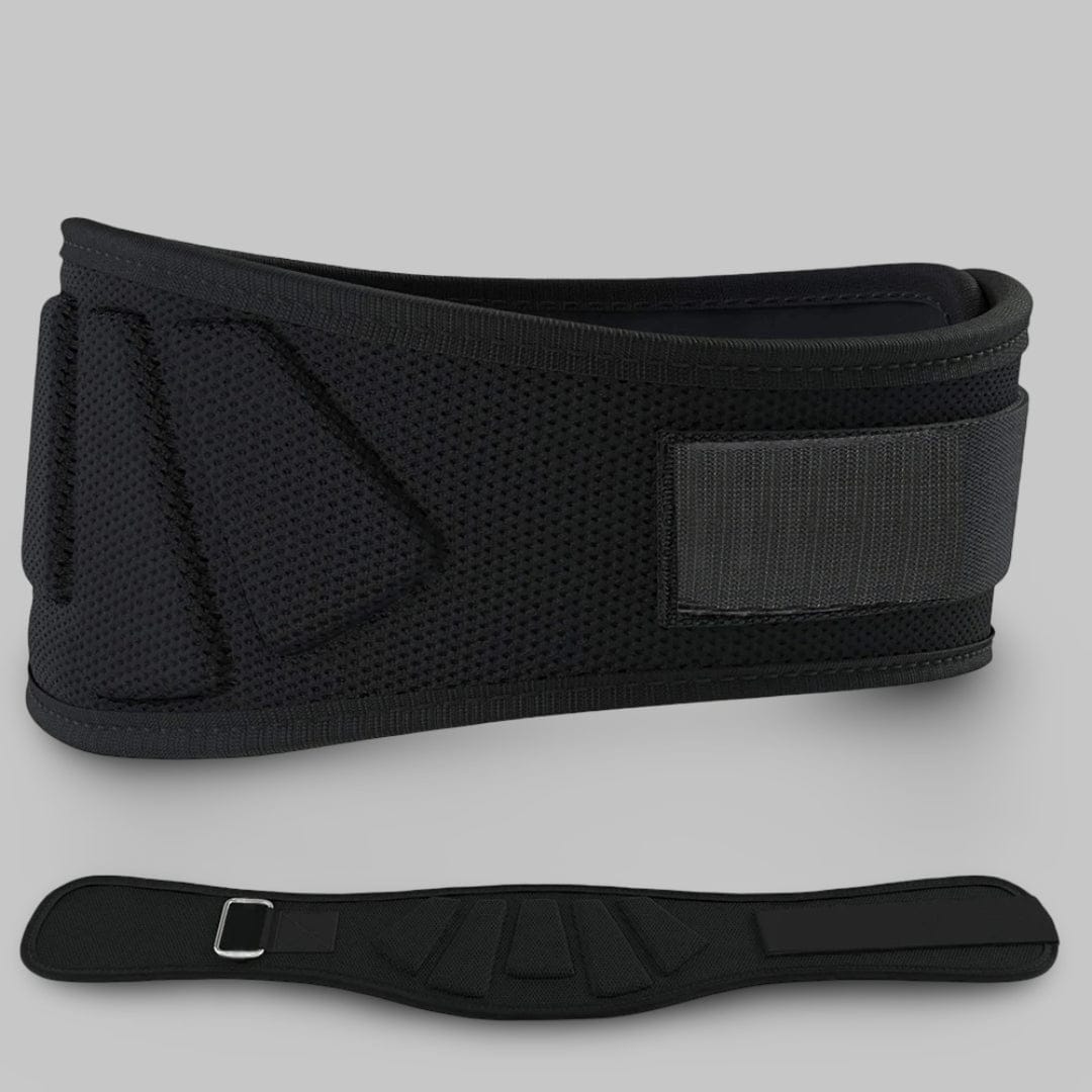 Ceinture Lombaire Sport | Posturovia Noir / S : Tour de taille 68.5-81 cm