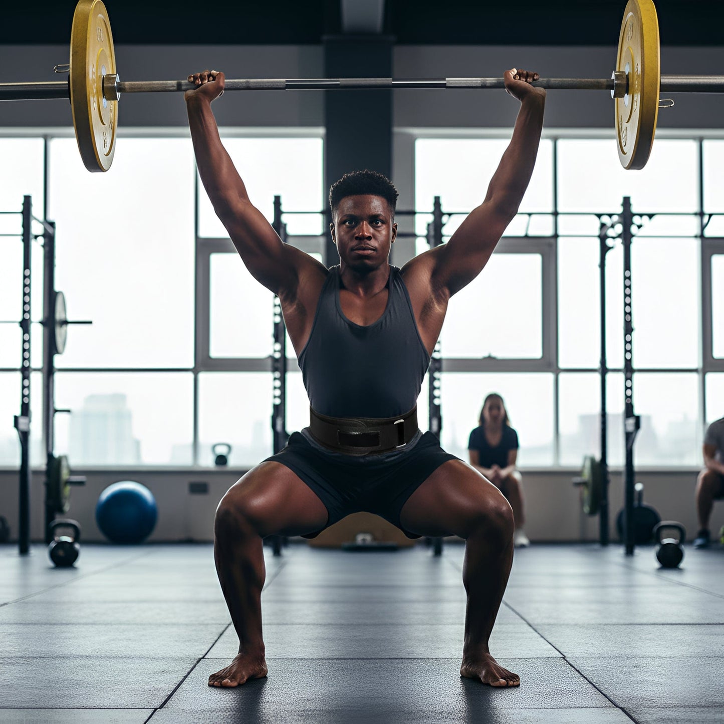 ceinture musculation lombaire | Posturovia