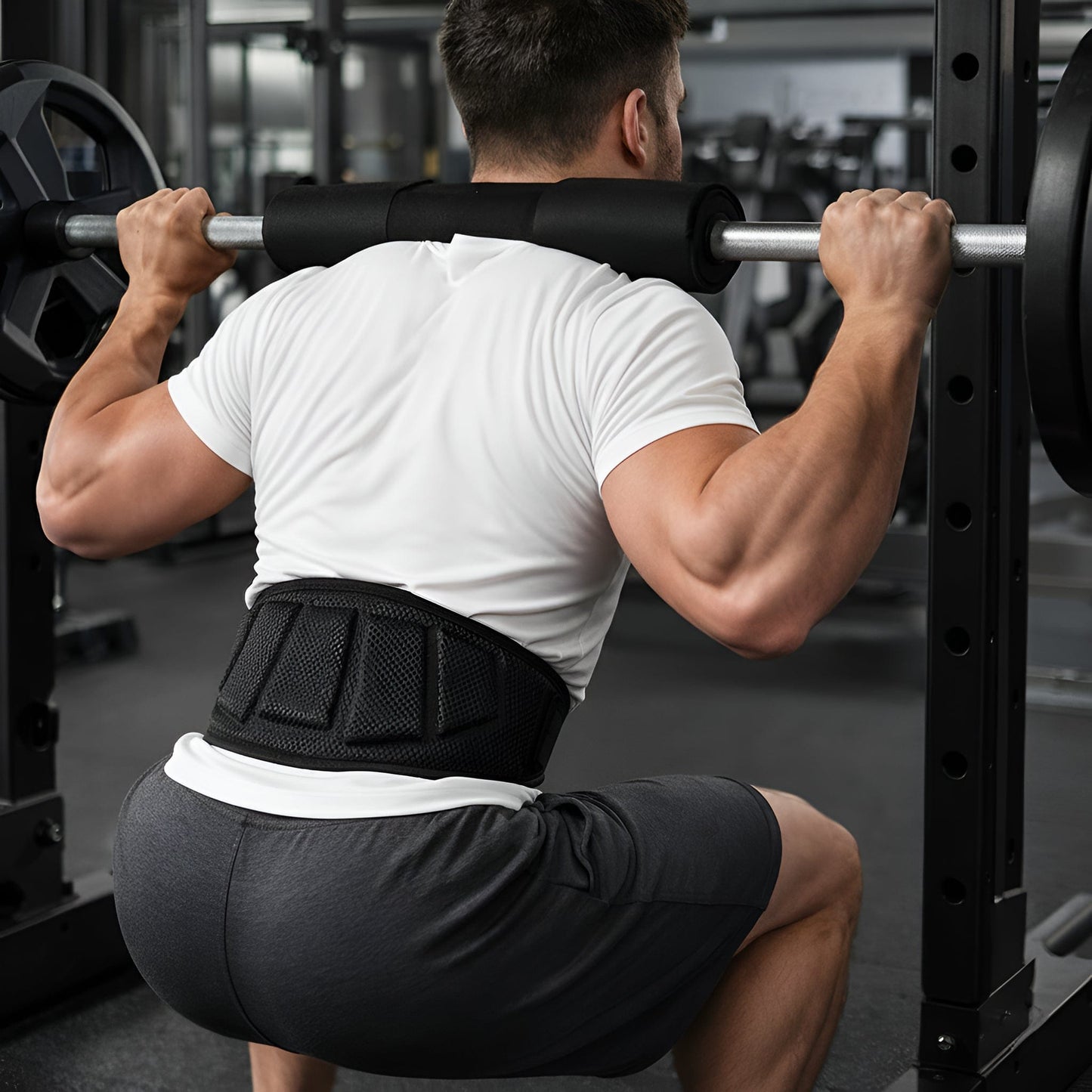 ceinture musculation lombaire | Posturovia