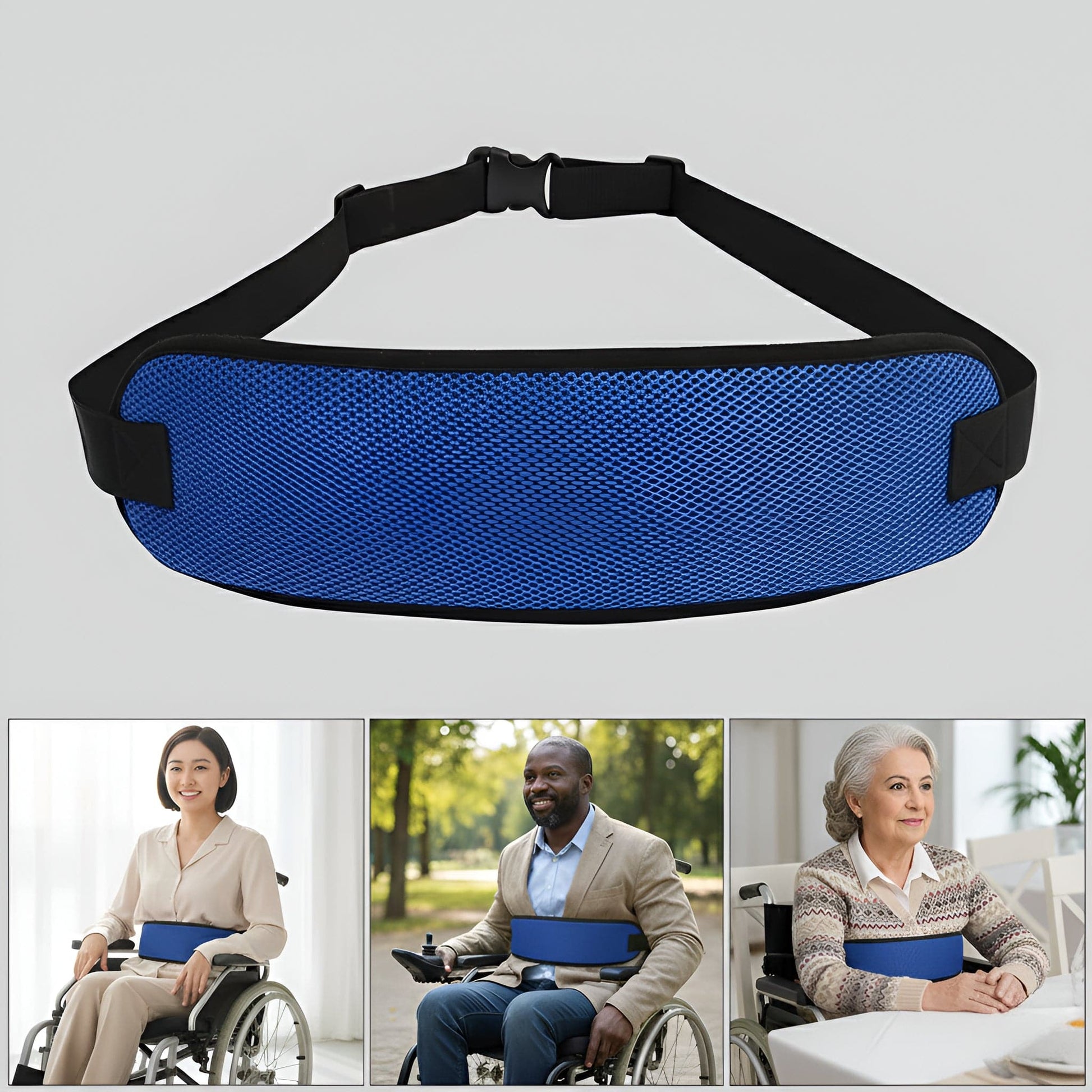 Ceinture Pelvienne Fauteuil Roulant | Posturovia