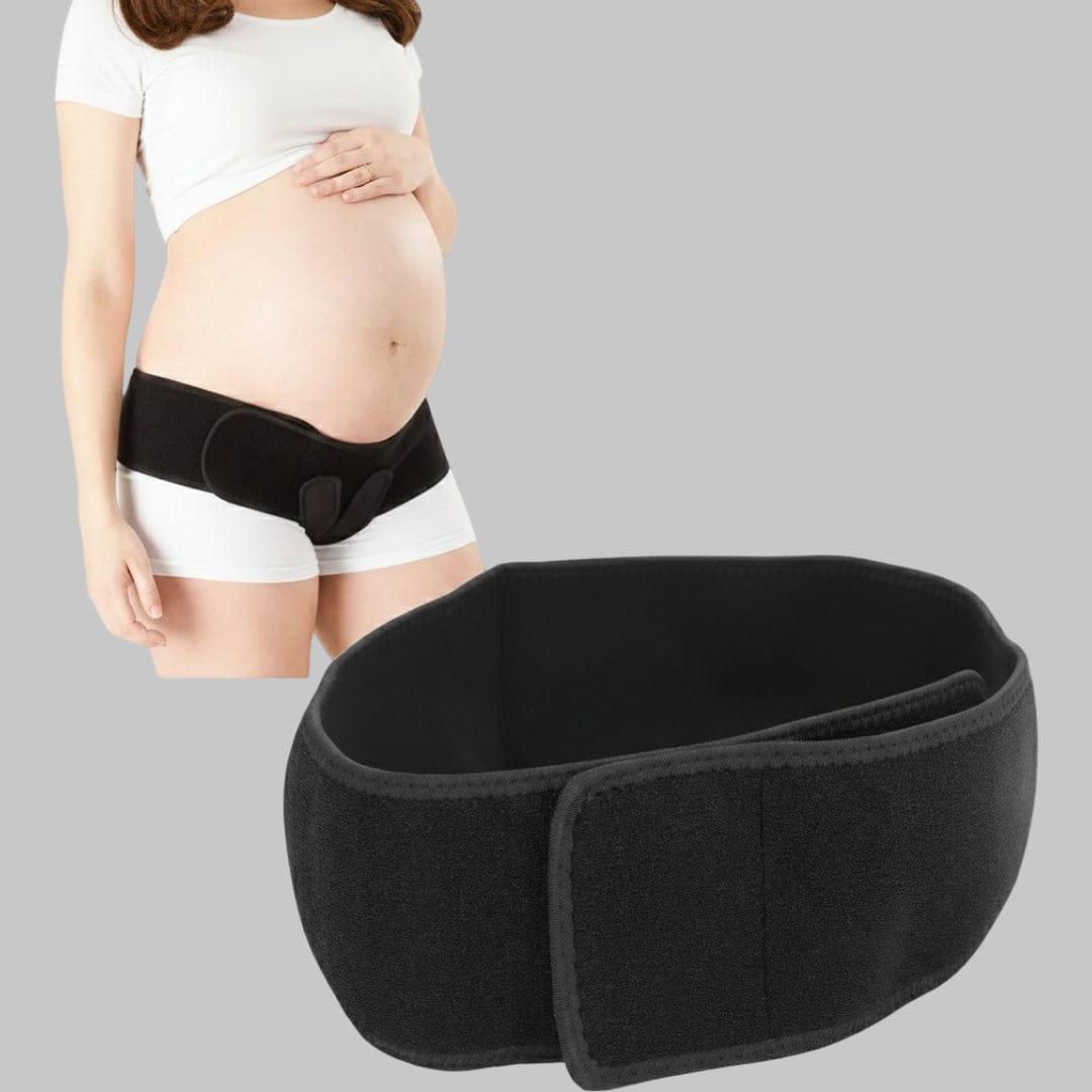 Ceinture Pelvienne Grossesse Noire | Posturovia