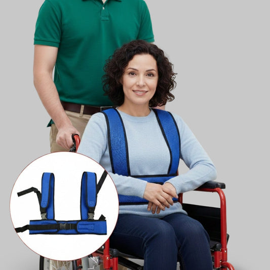 Ceinture Pelvienne Pour Fauteuil Roulant | Posturovia Taille unique