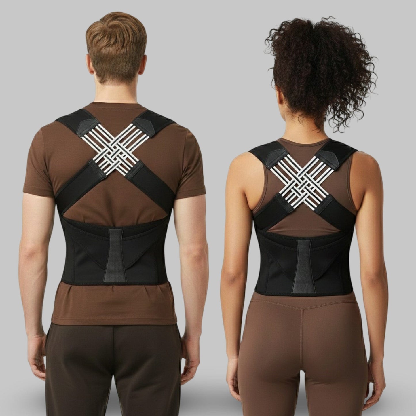 Ceinture Pour Redresser le dos | Posturovia
