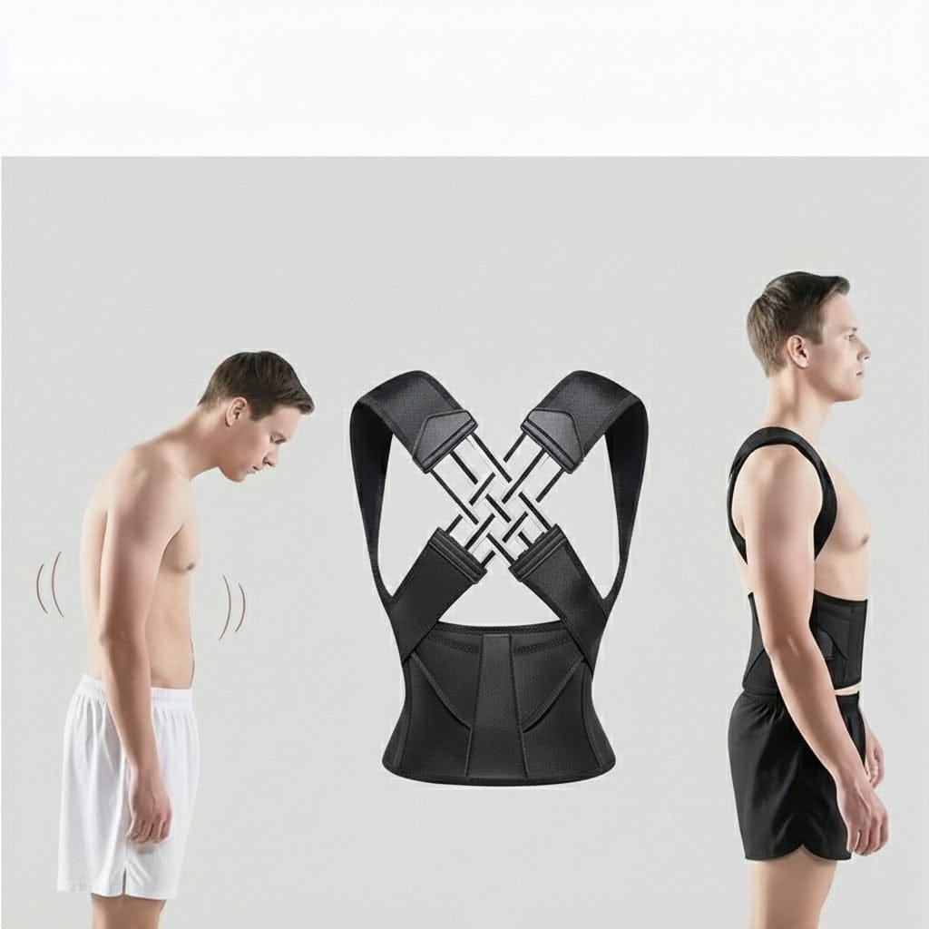 Ceinture Pour Redresser le dos | Posturovia