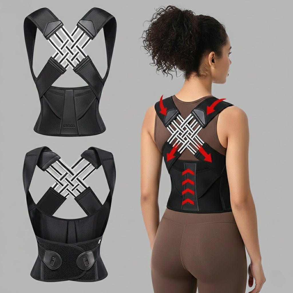 Ceinture Pour Redresser le dos | Posturovia S