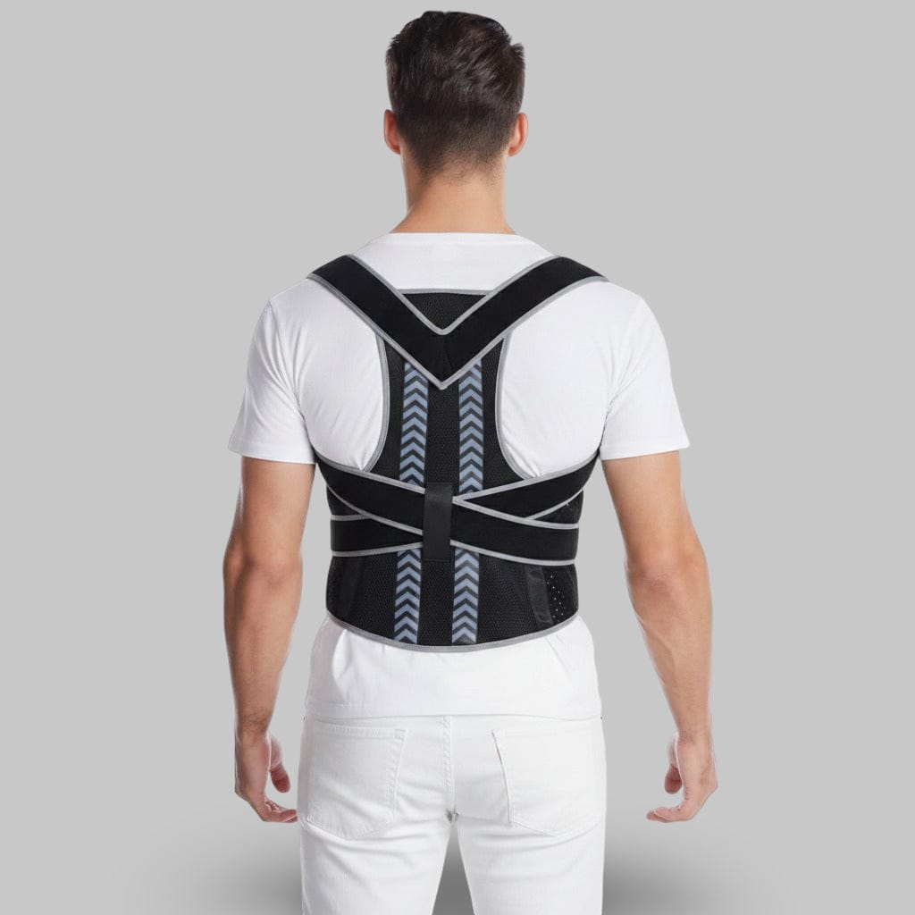 Ceinture Redresse dos | Posturovia Gris / S