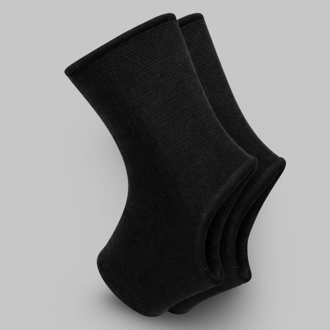 Chevillère Boxe | Posturovia 1 paire Noir / S