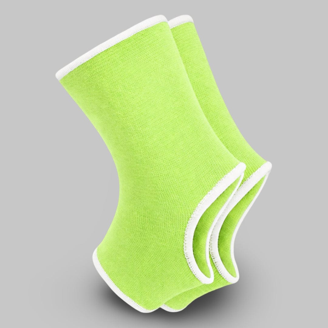 Chevillère Boxe | Posturovia 1 paire Vert / S