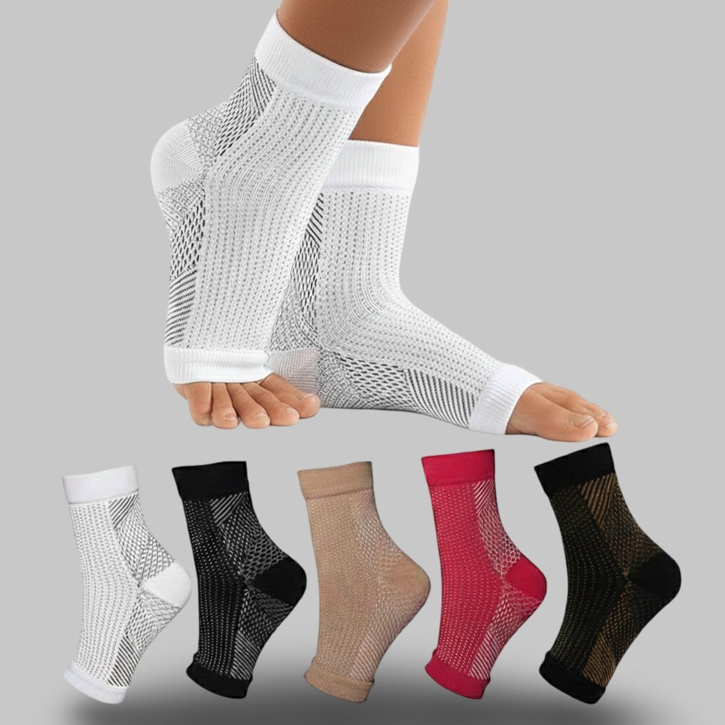 Chevillère Chaussette | Posturovia