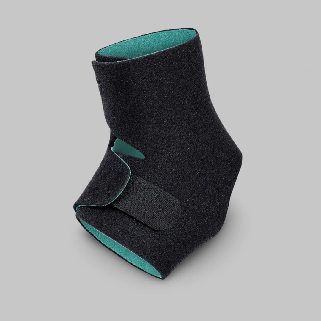 Chevillère De Compression | Posturovia Noir / S