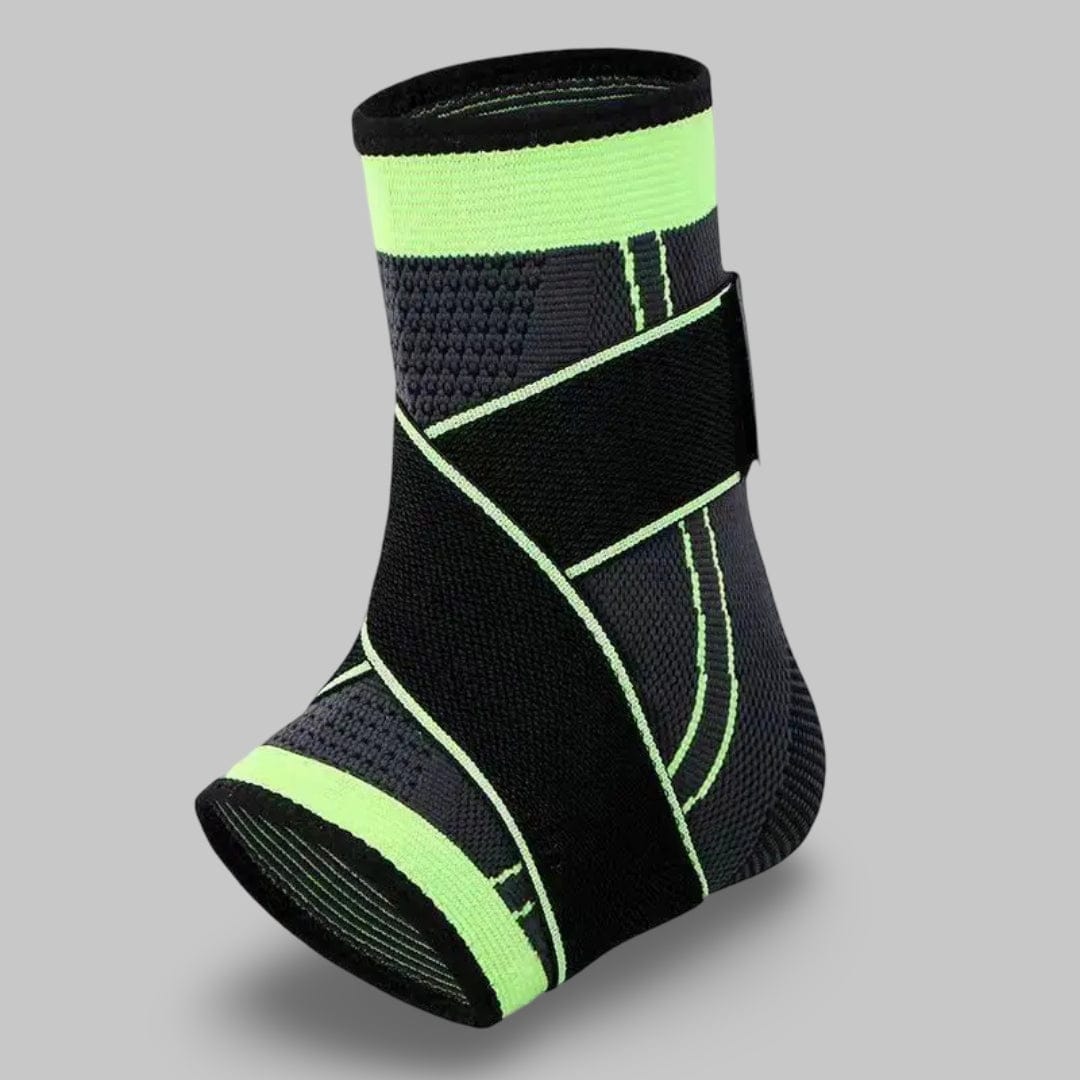 Chevillère élastique | Posturovia S / 1 pièce – Vert