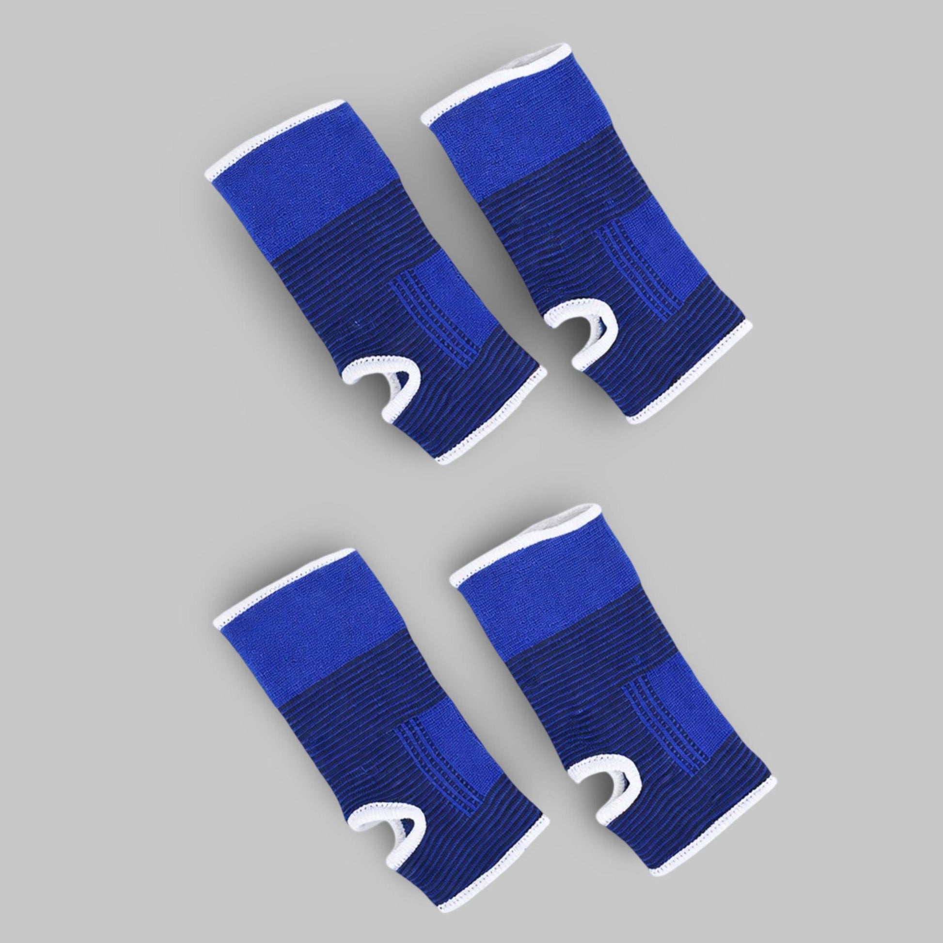 Chevillère Enfant | Posturovia 4 pièces – Bleu