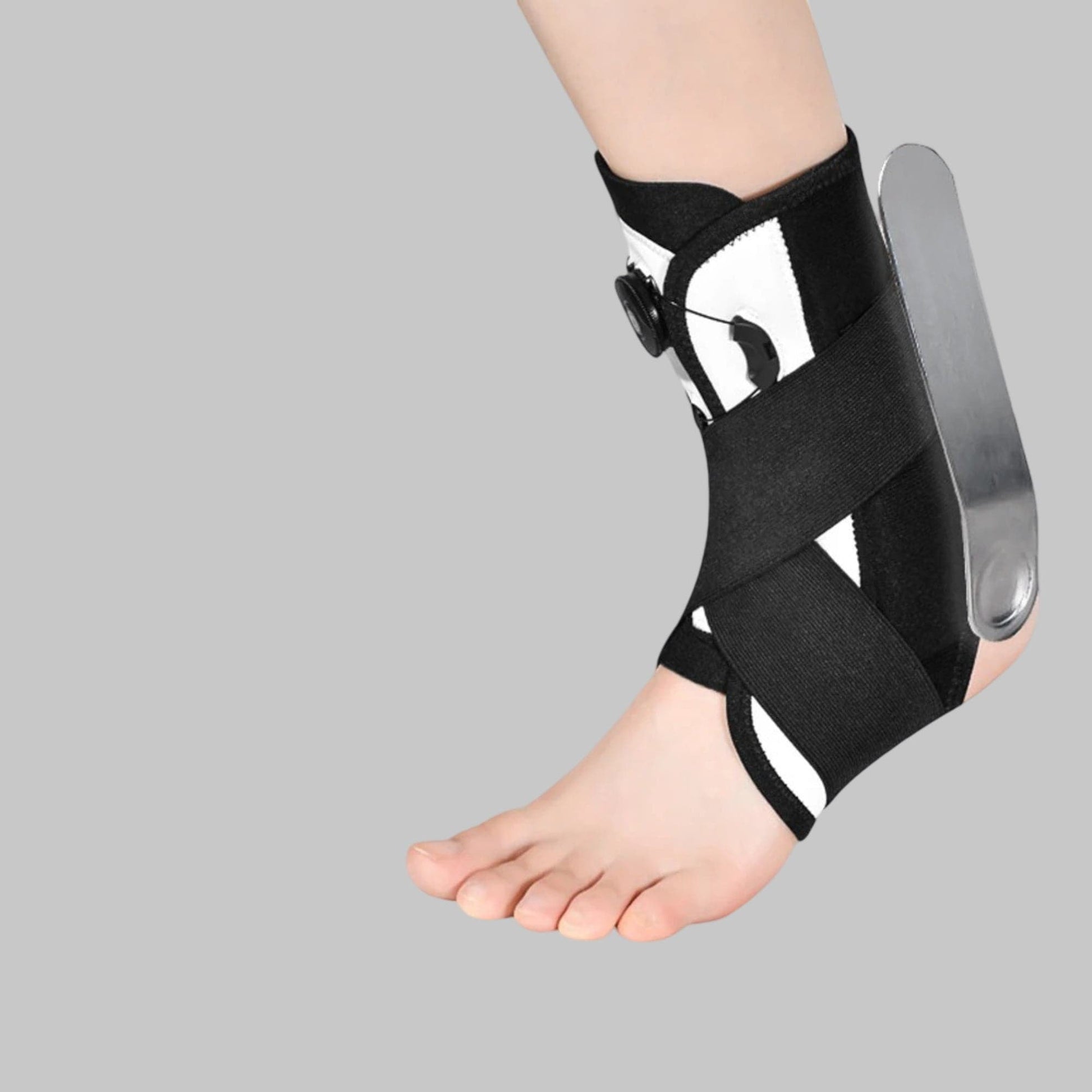 Chevillère Ligamentaire | Posturovia Type 2 - Gris / S