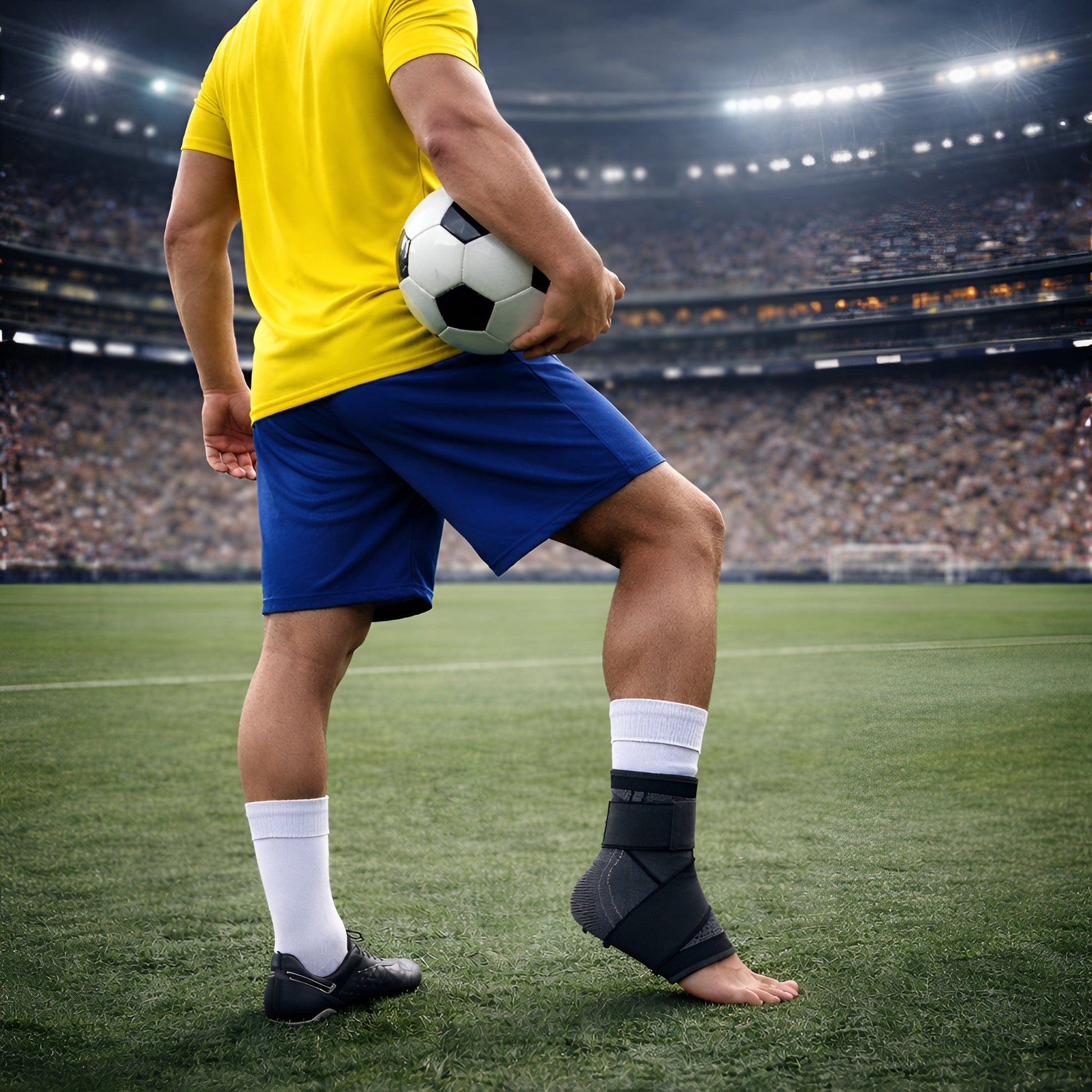Chevillère Pour Football | Posturovia