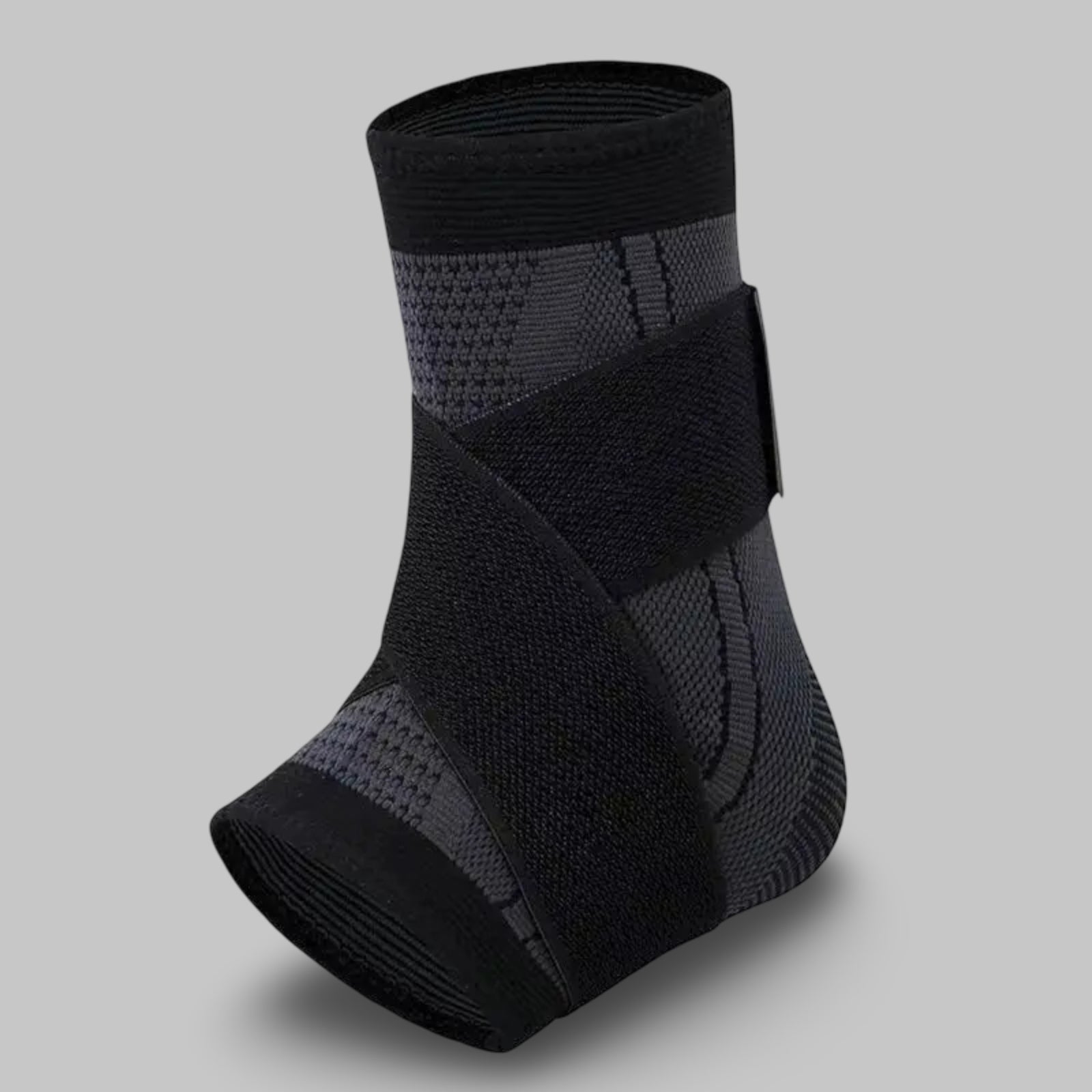 Chevillère Pour Le Foot | Posturovia 1 pièce – Noir / M