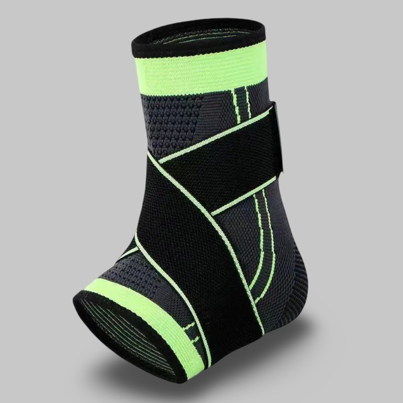 Chevillère Pour Le Foot | Posturovia 1 pièce – Vert / M
