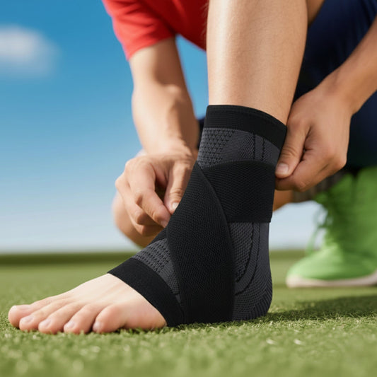 Chevillère Pour Le Foot | Posturovia