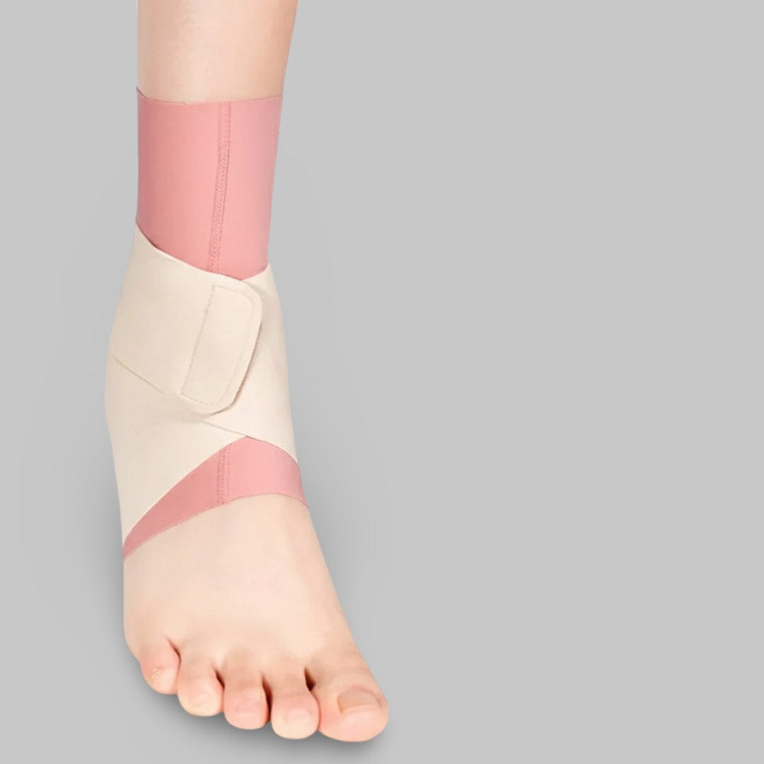 chevillère Pour Tendinite | Posturovia Rose / S